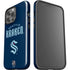 NHL Seattle Kraken Script iPhone 15 Pro Max Impact Case