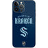 NHL Seattle Kraken Script iPhone 14 Pro Max Skin