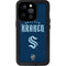 NHL Seattle Kraken Script iPhone 14 Pro Waterproof Case