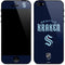 NHL Seattle Kraken Script iPhone 5/5s/5SE Skin