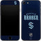 NHL Seattle Kraken Script iPhone 7 Skin