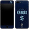 NHL Seattle Kraken Script iPhone 8 Plus Skin