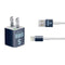 NHL Seattle Kraken Script iPhone Charger (5W USB) Skin