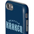 NHL Seattle Kraken Script iPhone SE (2nd & 3rd Gen) Pro Case