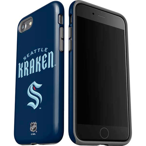 NHL Seattle Kraken Script iPhone SE (2nd & 3rd Gen) Pro Case