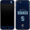 NHL Seattle Kraken Script iPhone SE (2nd & 3rd Gen) Skin