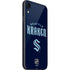 NHL Seattle Kraken Script iPhone SE (2nd & 3rd Gen) Skin