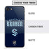 NHL Seattle Kraken Script iPhone SE (2nd & 3rd Gen) Skin