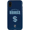 NHL Seattle Kraken Script iPhone XR Pro Case