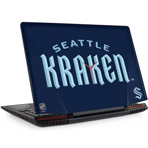 NHL Seattle Kraken Script Legion Y720 Skin