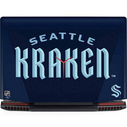 NHL Seattle Kraken Script Legion Y720 Skin