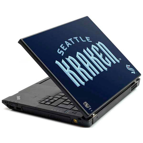 NHL Seattle Kraken Script Lenovo T420 Skin