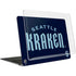 NHL Seattle Kraken Script MacBook Air 13in M1 (2021) Case plus Skin