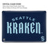 NHL Seattle Kraken Script MacBook Air 15in (2023-2025) Case plus Skin