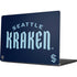 NHL Seattle Kraken Script MacBook Pro 14in (2021-24) Skin