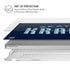 NHL Seattle Kraken Script MacBook Pro 16in (2019-20) Case plus Skin