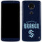 NHL Seattle Kraken Script Moto E5 Plus Skin