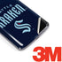 NHL Seattle Kraken Script Moto E5 Plus Skin