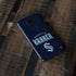 NHL Seattle Kraken Script Moto E5 Plus Skin