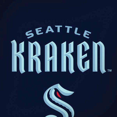 NHL Seattle Kraken Script Moto G6 Skin