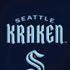 NHL Seattle Kraken Script Moto G6 Skin