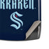 NHL Seattle Kraken Script Motorola RAZR Skin