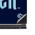 NHL Seattle Kraken Script MSI GS65 Stealth Laptop Skin