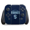 NHL Seattle Kraken Script Nintendo Switch (2017-2021) Joy-Con Controller Skin