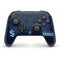 NHL Seattle Kraken Script Nintendo Switch Pro Controller Skin