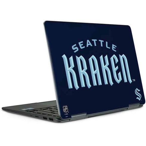 NHL Seattle Kraken Script Notebook 9 Pro 13in (2017) Skin