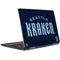 NHL Seattle Kraken Script Notebook 9 Pro 13in (2017) Skin