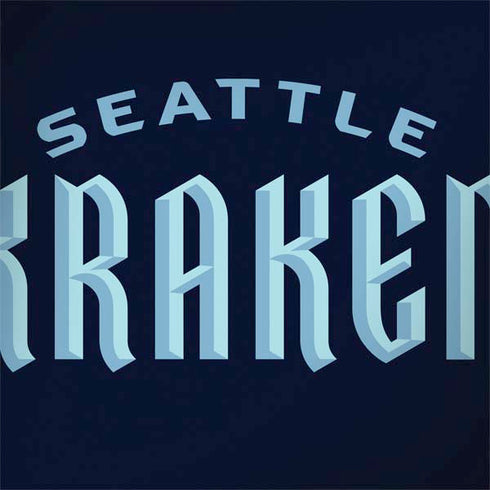 NHL Seattle Kraken Script Notebook 9 Pro 13in (2017) Skin