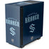 NHL Seattle Kraken Script NZXT H510 Compact ATX Mid-Tower Case Skin