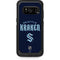 NHL Seattle Kraken Script Otterbox Commuter Galaxy Skin