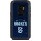 NHL Seattle Kraken Script Otterbox Defender Galaxy Skin