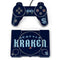 NHL Seattle Kraken Script PlayStation Classic Bundle Skin
