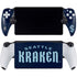 NHL Seattle Kraken Script PlayStation Portal Remote Player Skin