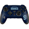 NHL Seattle Kraken Script PlayStation Scuf Vantage 2 Controller Skin