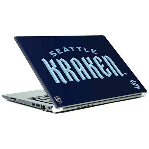 NHL Seattle Kraken Script Portege Z30t/Z30t-A Skin