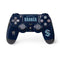 NHL Seattle Kraken Script PS4 Controller Skin