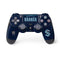 NHL Seattle Kraken Script PS4 Pro/Slim Controller Skin