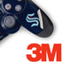 NHL Seattle Kraken Script PS4 Pro/Slim Controller Skin