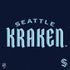 NHL Seattle Kraken Script PS4 Slim Skin