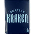 NHL Seattle Kraken Script PS5 Console Skin