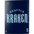 NHL Seattle Kraken Script PS5 Digital Edition Console Skin