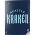 NHL Seattle Kraken Script PS5 Digital Edition Console Skin