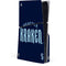 NHL Seattle Kraken Script PS5 Slim Disk Console Skin