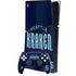 NHL Seattle Kraken Script PS5 Slim Digital Edition Bundle Skin