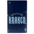 NHL Seattle Kraken Script PS5 Slim Digital Edition Bundle Skin