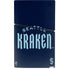NHL Seattle Kraken Script PS5 Slim Digital Edition Bundle Skin